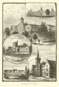 Toronto Kolejleri by English School