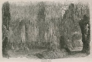 Kolezyum - Sarkıt mağarası by English School