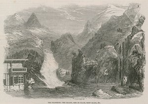 Kolezyum - Dağ evi, Mer de Glace, Mont Blanc by English School