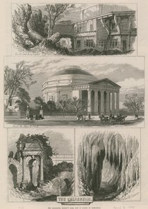 Kolezyum, Regents Parkı by English School
