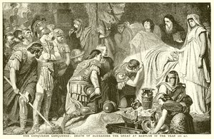 Fethedilen Fatih: Büyük İskender