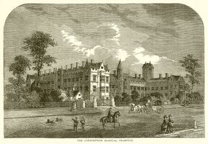 Tüketim Hastanesi, Brompton by English School