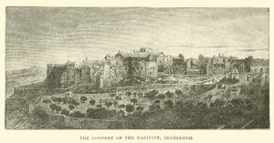 Doğuş Manastırı, Bethlehem by English School