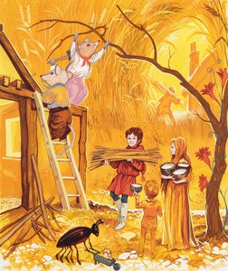 Mısır Perileri by English School