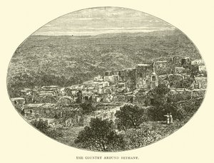 Bethany çevresindeki ülke by English School