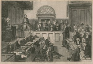 Boşanma ve Evlilik Nedenleri Mahkemesi by English School