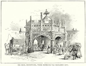 Haç, Bridgewater, Monmouth