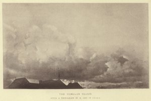 Kümülüs Bulutu by English School