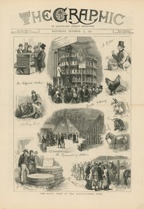 Tarım Salonunda Süt Ürünleri Gösterisi by English School