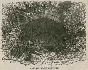 Dalston Kanalı by English School