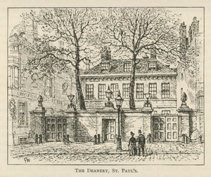 St Paul Katedrali Dekanlığı by English School