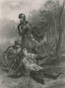 Warwick Kontu, Kral Henry VI