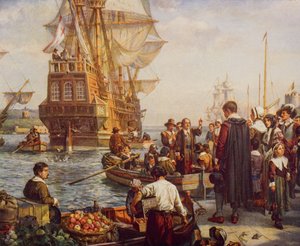 Hacı Babaların Ayrılışı 1620