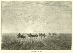 Gobi Çölü by English School
