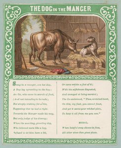 Yemlikteki Köpek by English School