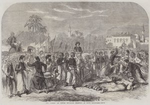 "Doseh", Kahire
