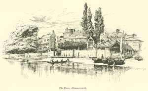 Güvercinler, Hammersmith by English School