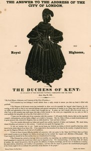 Kent Düşesi, Prenses Victoria