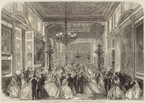 Garibaldi onuruna Stafford House