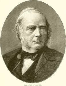 Argyll Dükü by English School