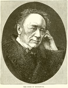 Buccleuch Dükü by English School