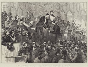 Connaught Dükü, Guildhall