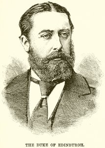 Edinburgh Dükü by English School