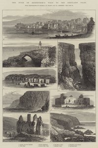 Shetland Adaları