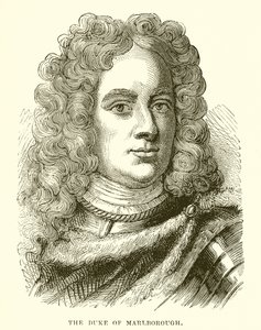 Marlborough Dükü by English School