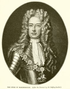 Marlborough Dükü by English School