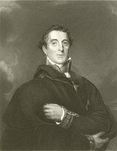 Wellington Dükü by English School