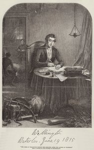 Wellington Dükü, Sevkiyat