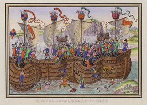 Pembroke Kontu, La Rochelle