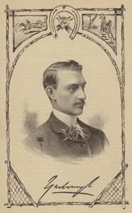 Yarborough Kontu (gravür) by English School