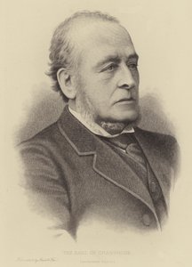 Cranbrook Kontu, Gathorne Hardy by English School