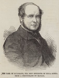 Mulgrave Kontu, Nova Scotia
