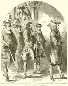 Oxford Kontu yargılanacak by English School