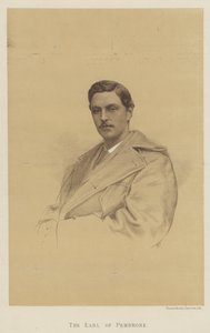 Pembroke Kontu (lito) by English School