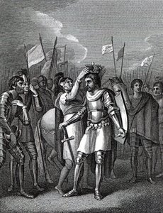 Richmond Kontu, David Hume ve Tobias Smollett tarafından yazılan 