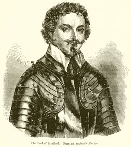 Strafford Kontu by English School