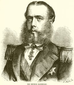 İmparator Maximilian by English School
