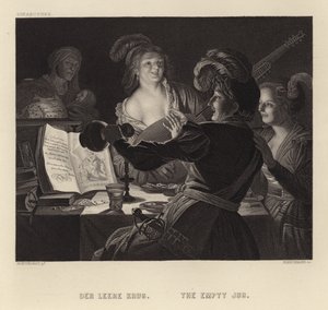 Boş Sürahi by English School