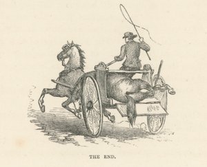 The End (gravür) by English School