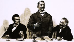Bir Dönemin Sonu, Boksörlerin Kralı by English School