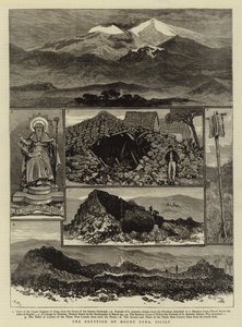Etna Dağı