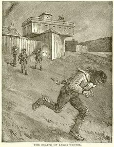 Lewis Wetzel
