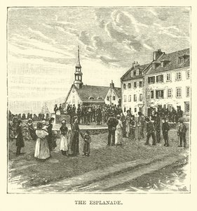 Esplanade by English School