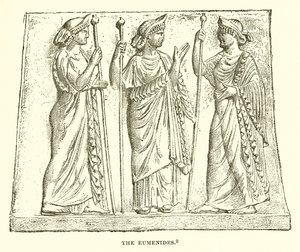 Eumenides by English School