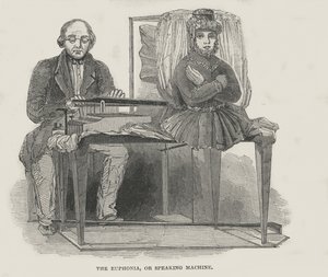 Euphonia veya Konuşma Makinesi by English School