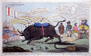 Örnek Edilen Antlaşmaların İnancı veya John Bull
